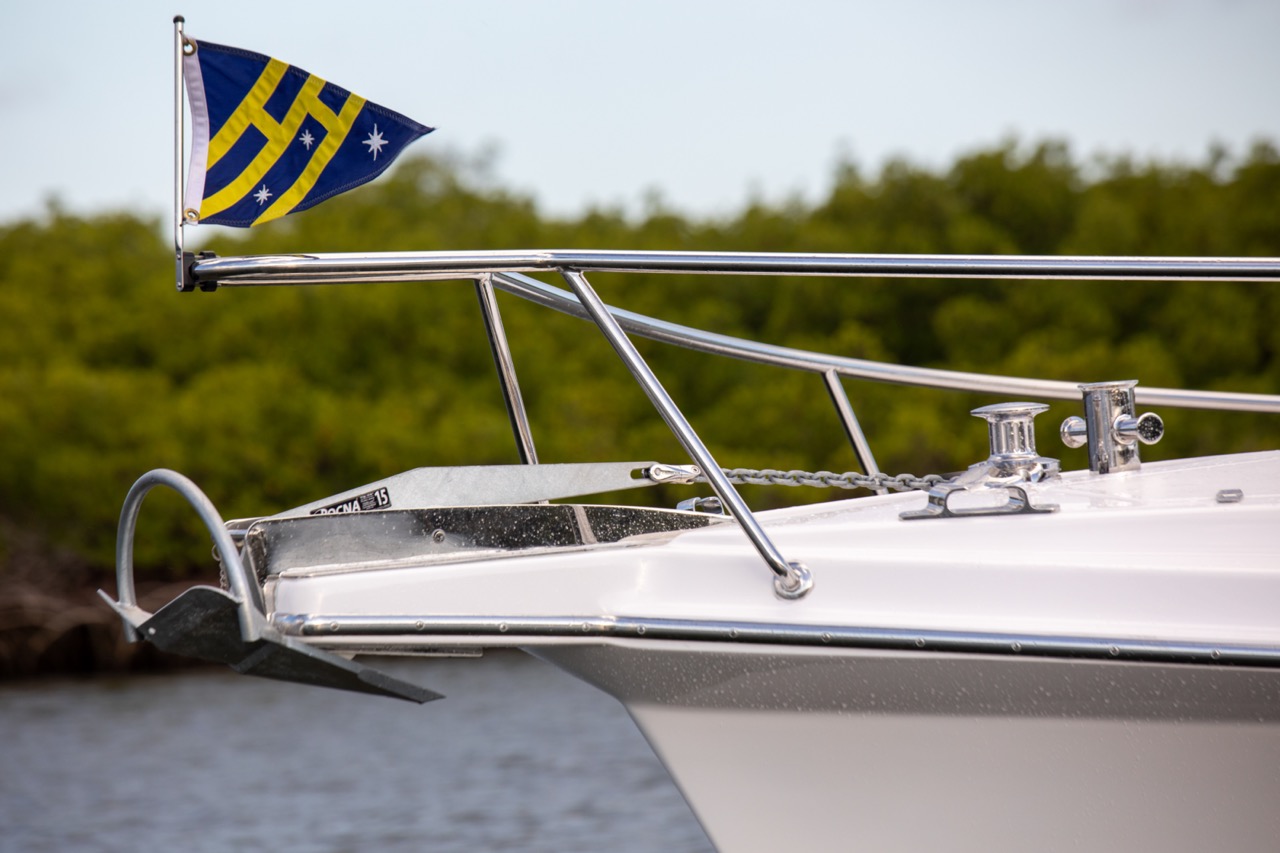 hylas yachts history